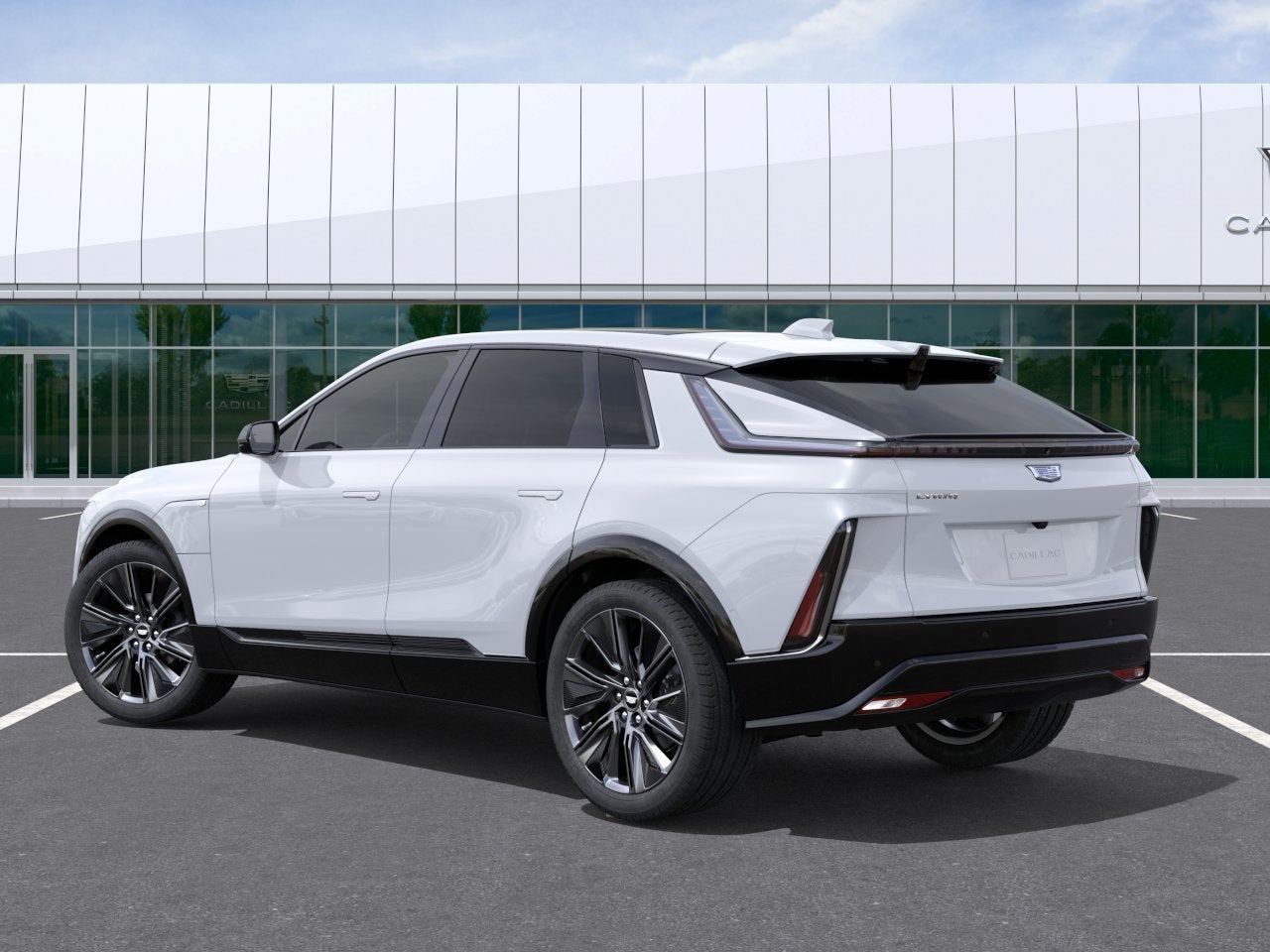 2027 Cadillac LYRIQ Signature Sport