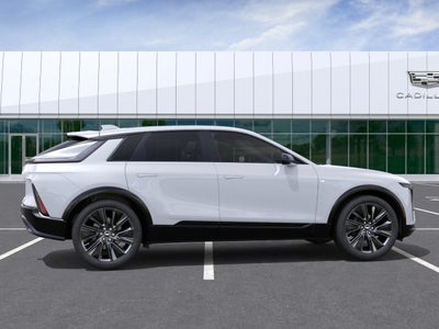 2027 Cadillac LYRIQ Signature Sport