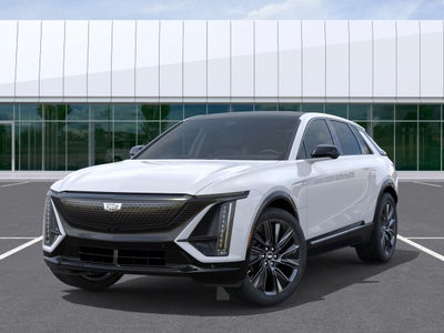 2027 Cadillac LYRIQ Signature Sport