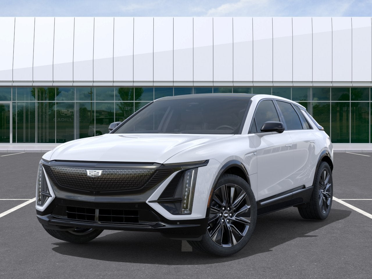 2027 Cadillac LYRIQ Signature Sport