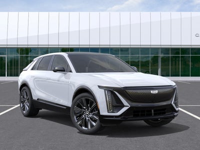 2027 Cadillac LYRIQ Signature Sport