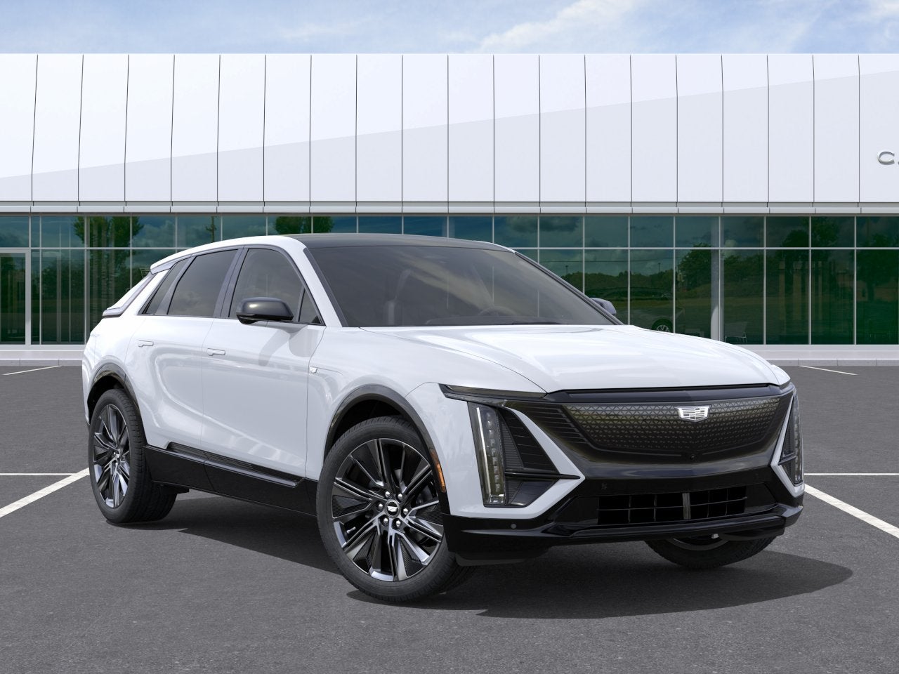 2027 Cadillac LYRIQ Signature Sport
