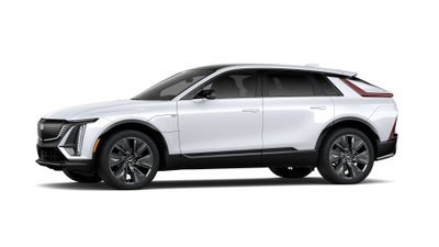 2027 Cadillac LYRIQ Signature Sport