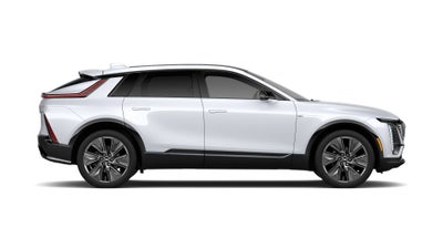 2027 Cadillac LYRIQ Signature Sport