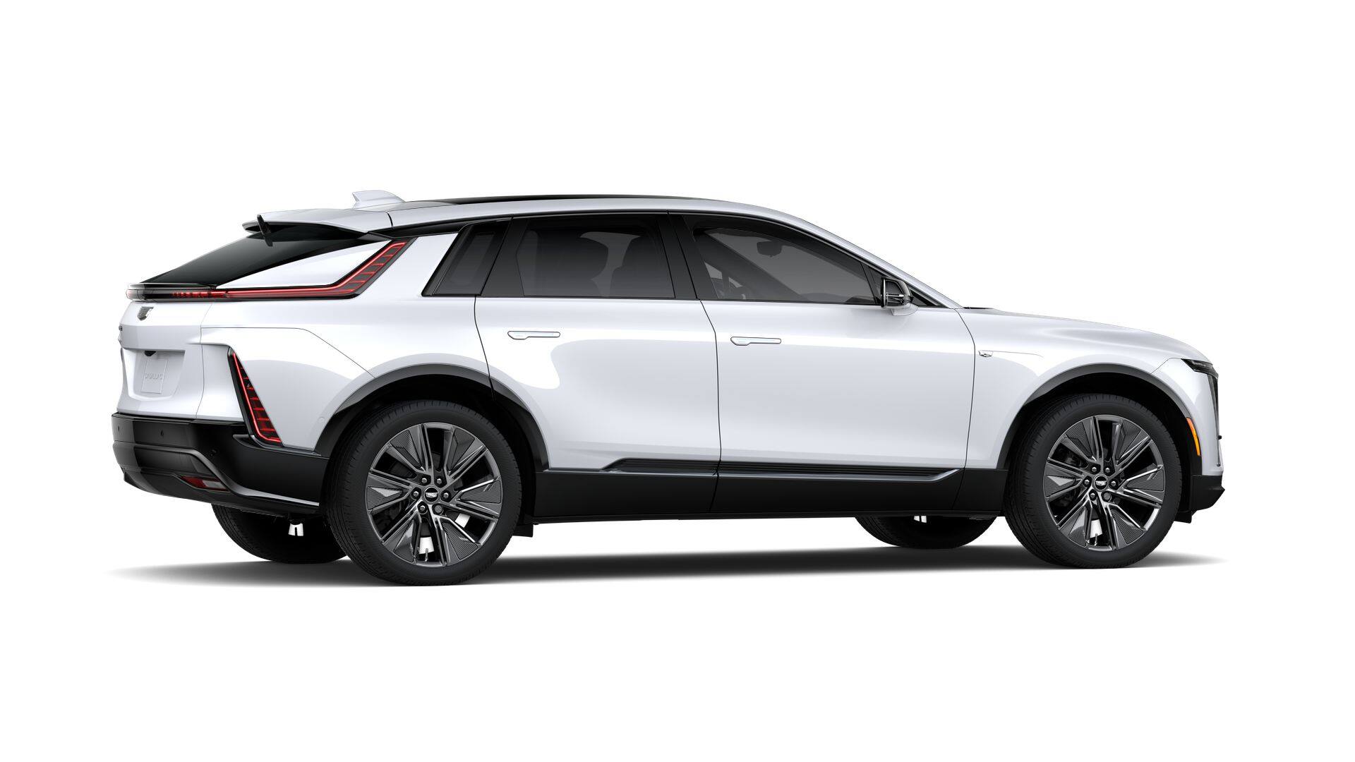 2027 Cadillac LYRIQ Signature Sport