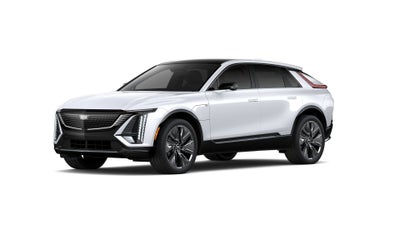 2027 Cadillac LYRIQ Signature Sport