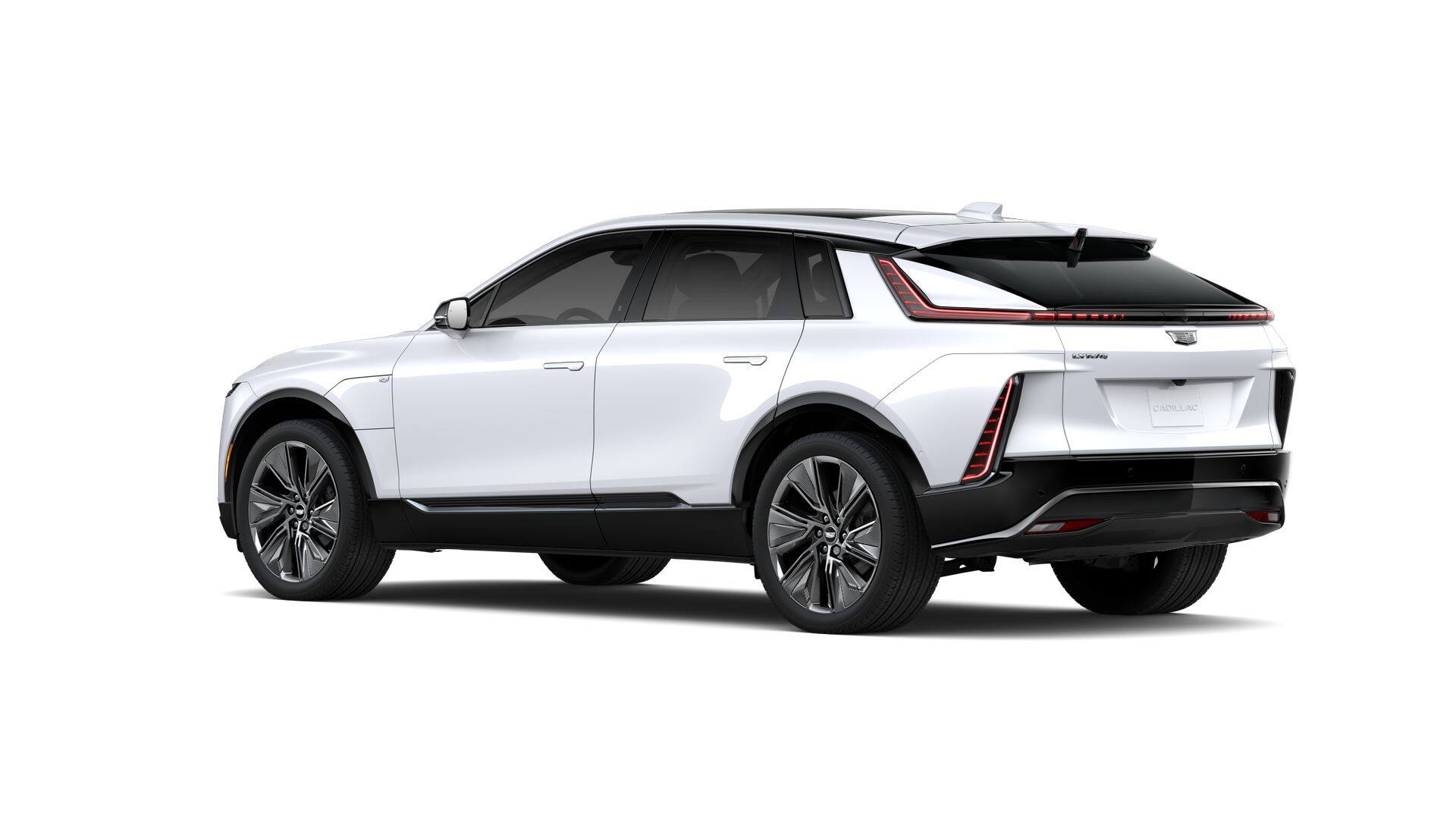 2027 Cadillac LYRIQ Signature Sport