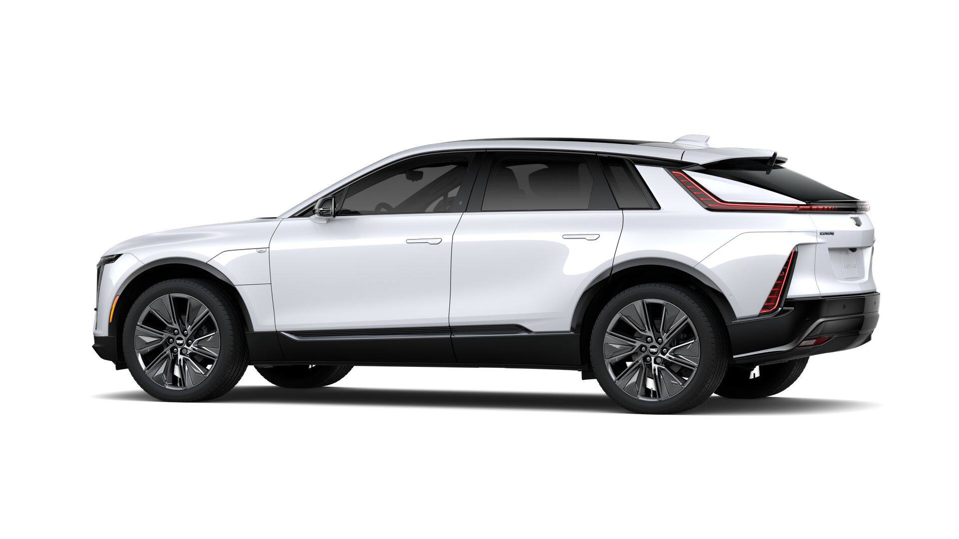2027 Cadillac LYRIQ Signature Sport