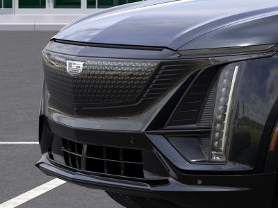 2026 Cadillac LYRIQ Signature Sport