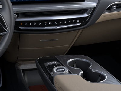 2026 Cadillac LYRIQ Signature Sport
