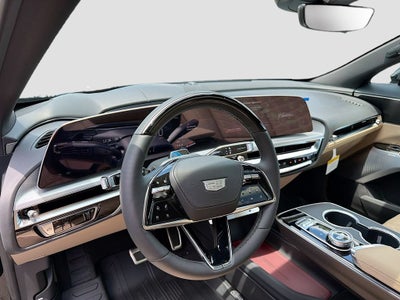 2026 Cadillac LYRIQ Signature Sport