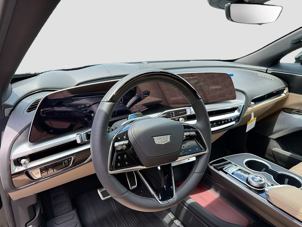2026 Cadillac LYRIQ Signature Sport