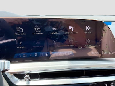 2026 Cadillac LYRIQ Signature Sport