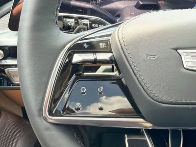 2026 Cadillac LYRIQ Signature Sport