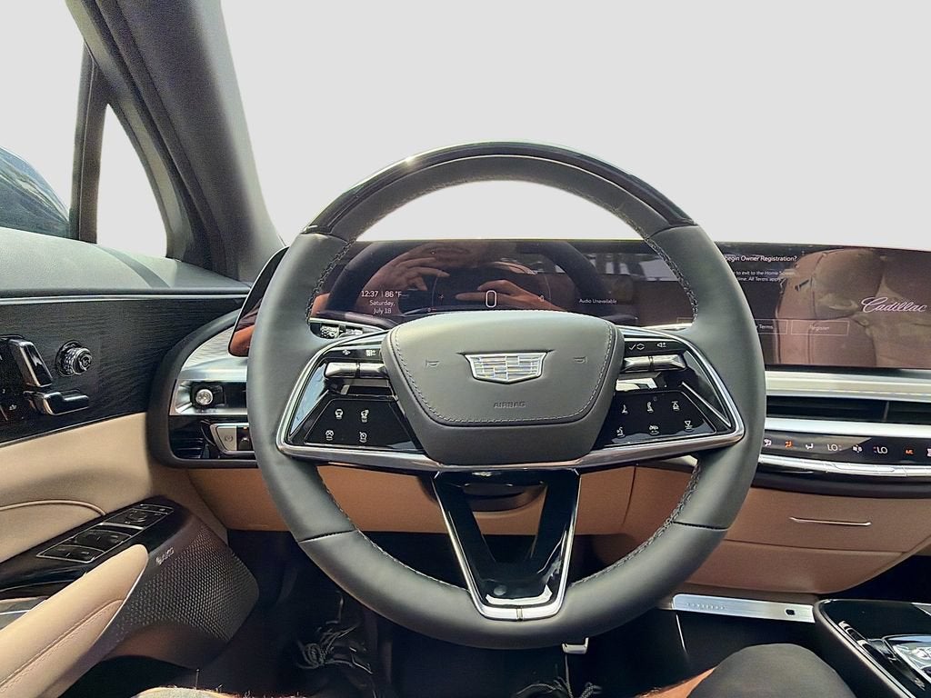 2026 Cadillac LYRIQ Signature Sport