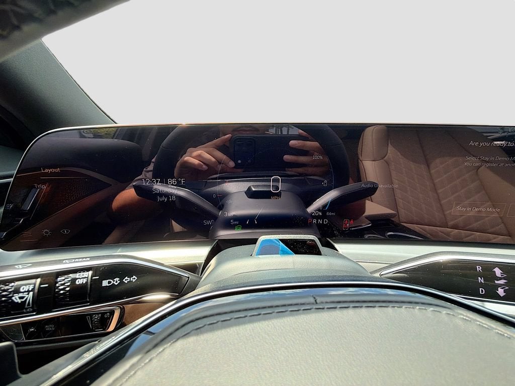 2026 Cadillac LYRIQ Signature Sport