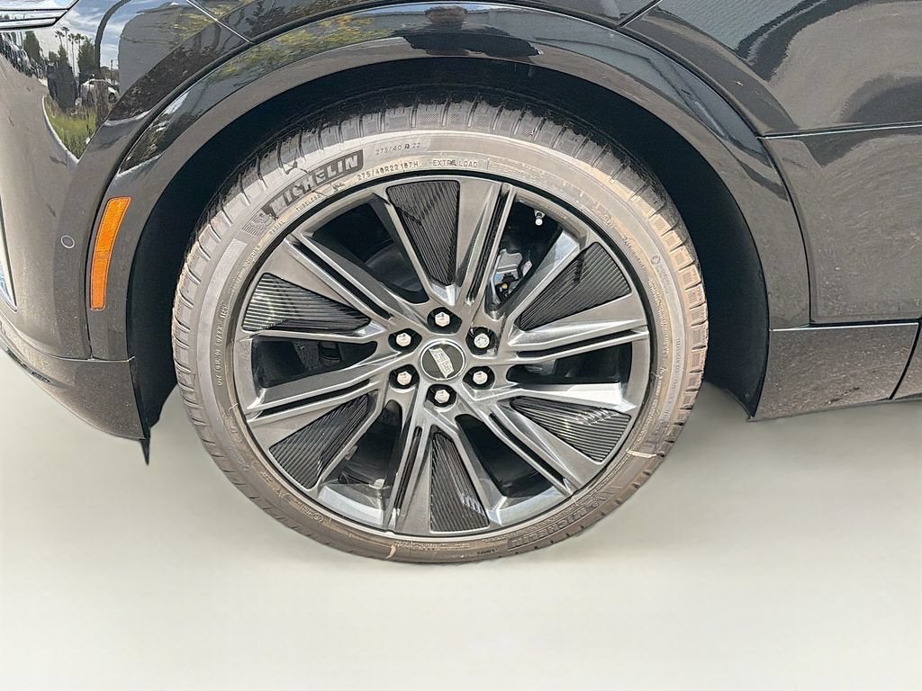 2026 Cadillac LYRIQ Signature Sport