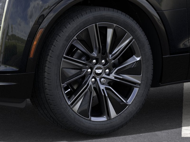 2026 Cadillac LYRIQ Signature Sport