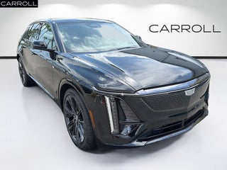 2026 Cadillac LYRIQ Signature Sport