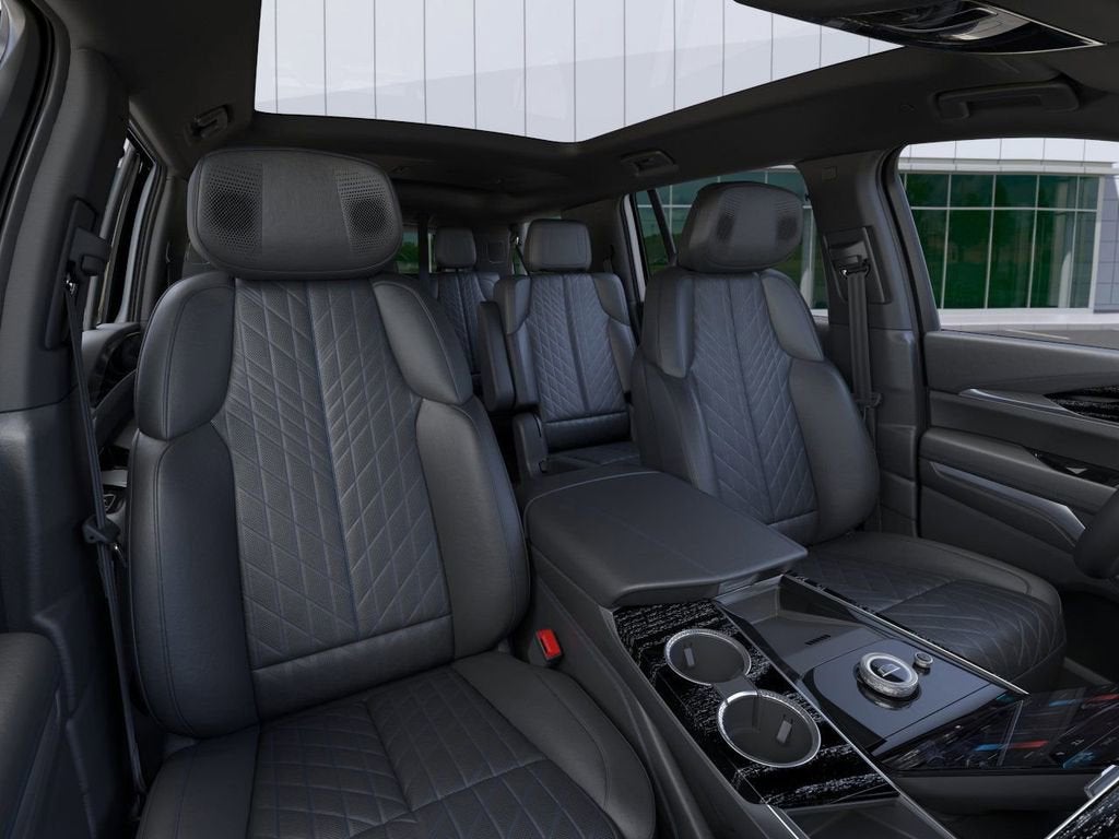 2026 Cadillac ESCALADE IQL Luxury