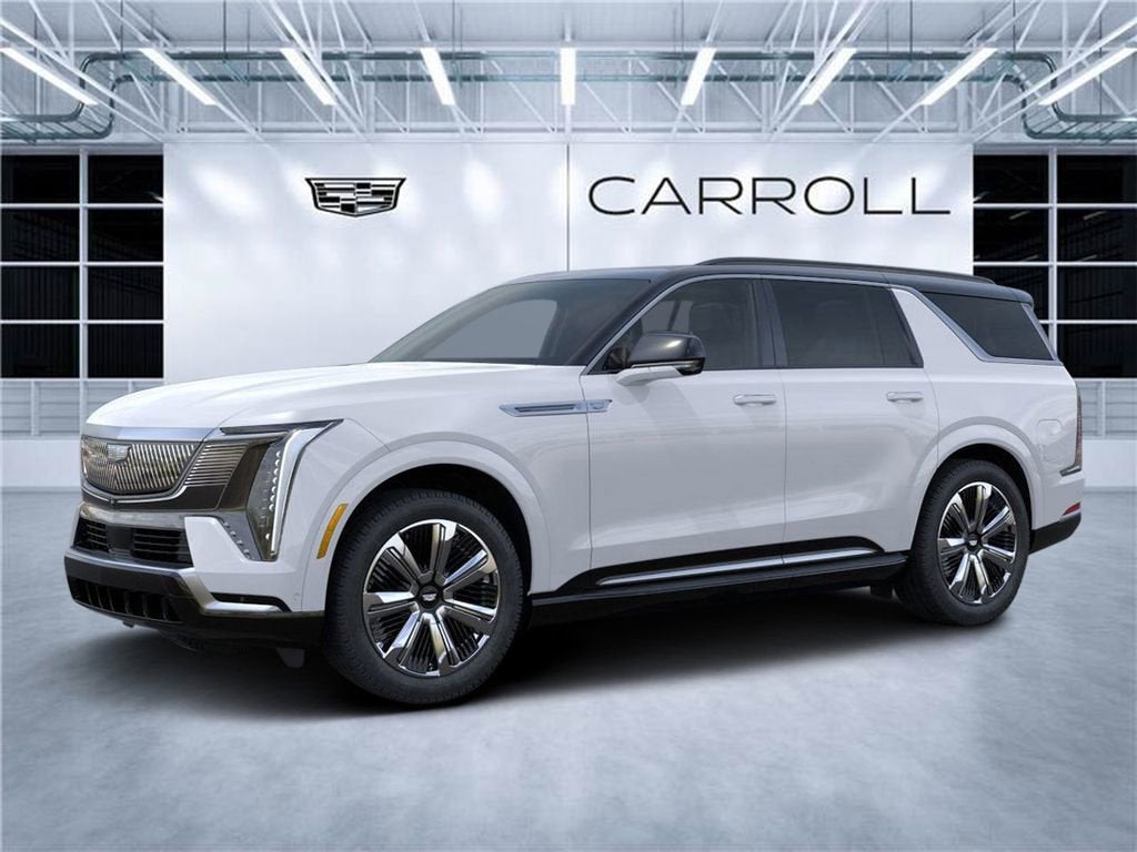 2026 Cadillac ESCALADE IQL Luxury