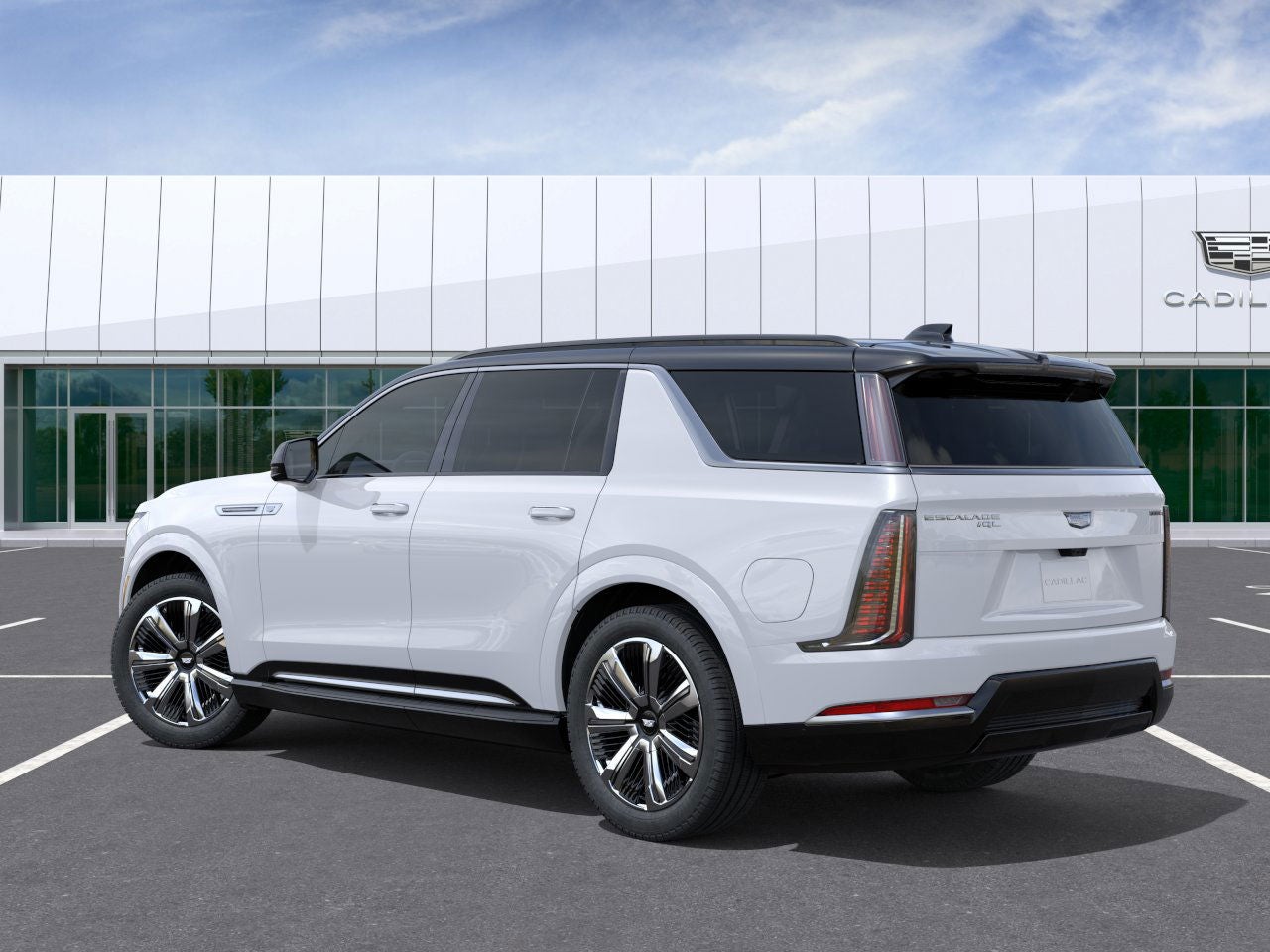 2026 Cadillac ESCALADE IQL Luxury