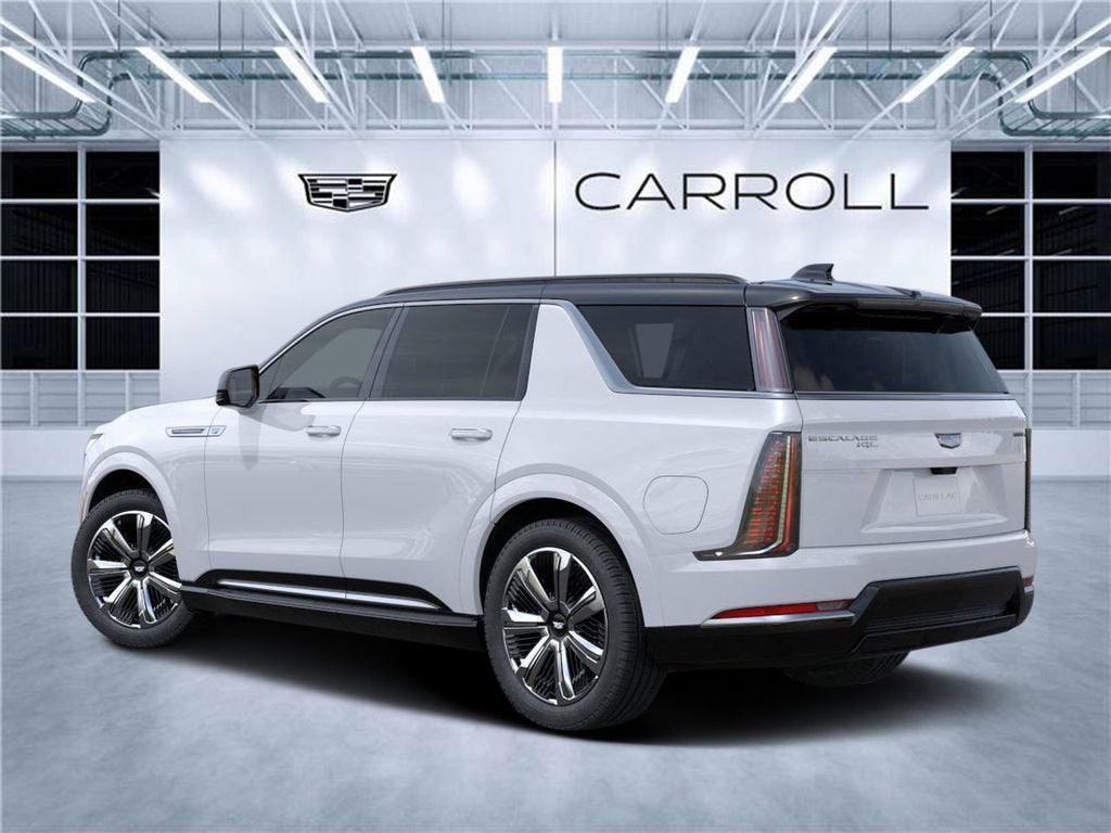 2026 Cadillac ESCALADE IQL Luxury