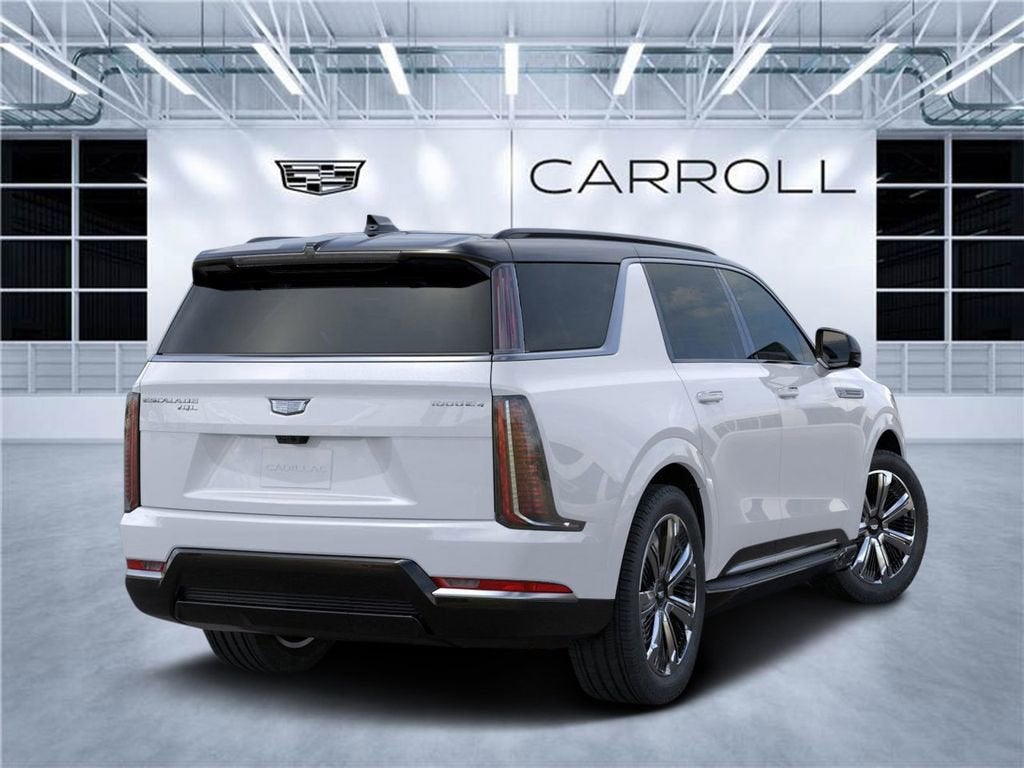 2026 Cadillac ESCALADE IQL Luxury