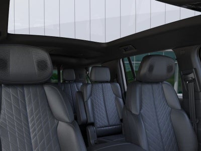 2026 Cadillac ESCALADE IQL Luxury