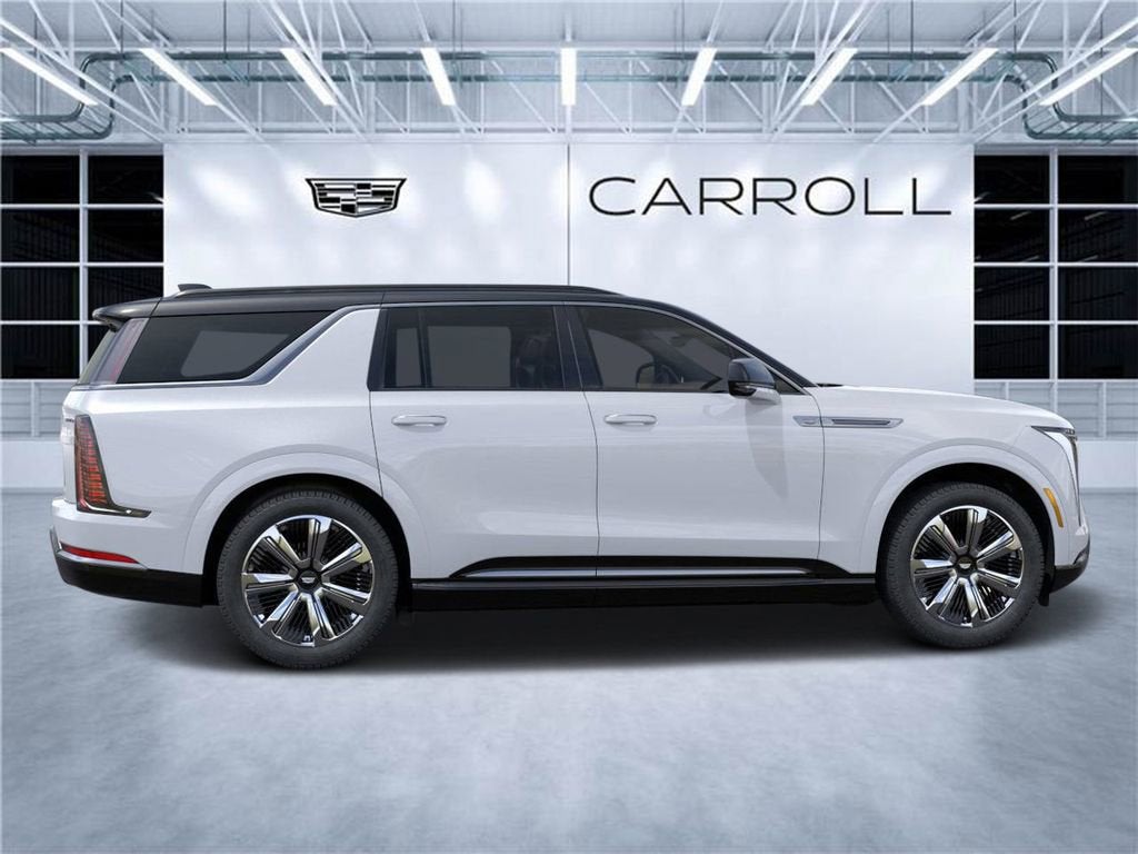 2026 Cadillac ESCALADE IQL Luxury