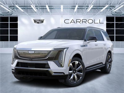 2026 Cadillac ESCALADE IQL Luxury