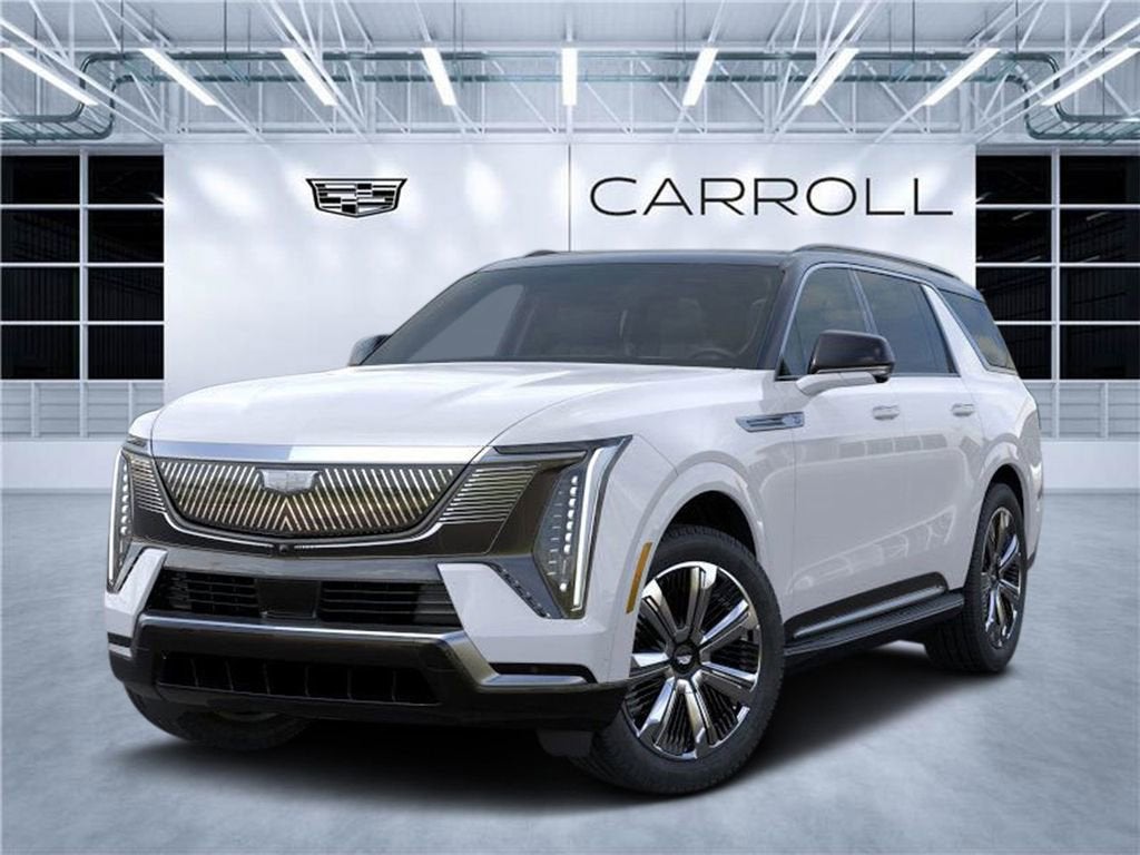 2026 Cadillac ESCALADE IQL Luxury