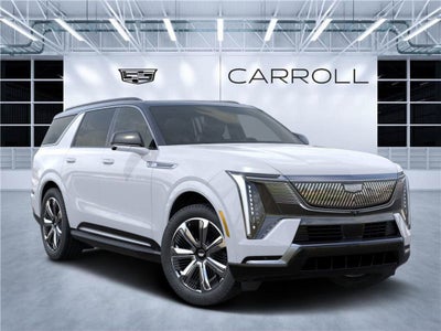 2026 Cadillac ESCALADE IQL Luxury
