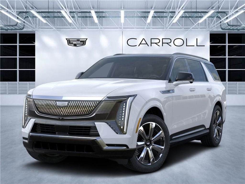 2026 Cadillac ESCALADE IQL Luxury