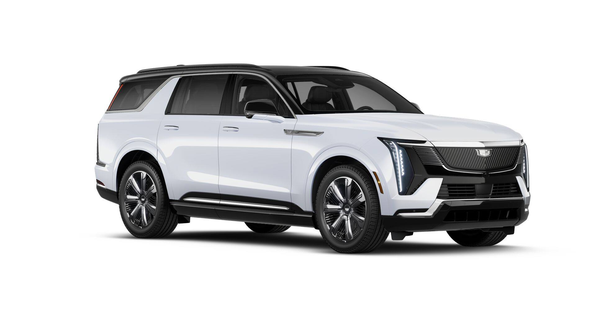 2026 Cadillac ESCALADE IQL Luxury