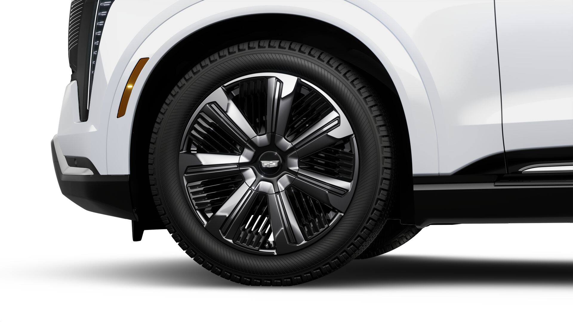 2026 Cadillac ESCALADE IQL Luxury
