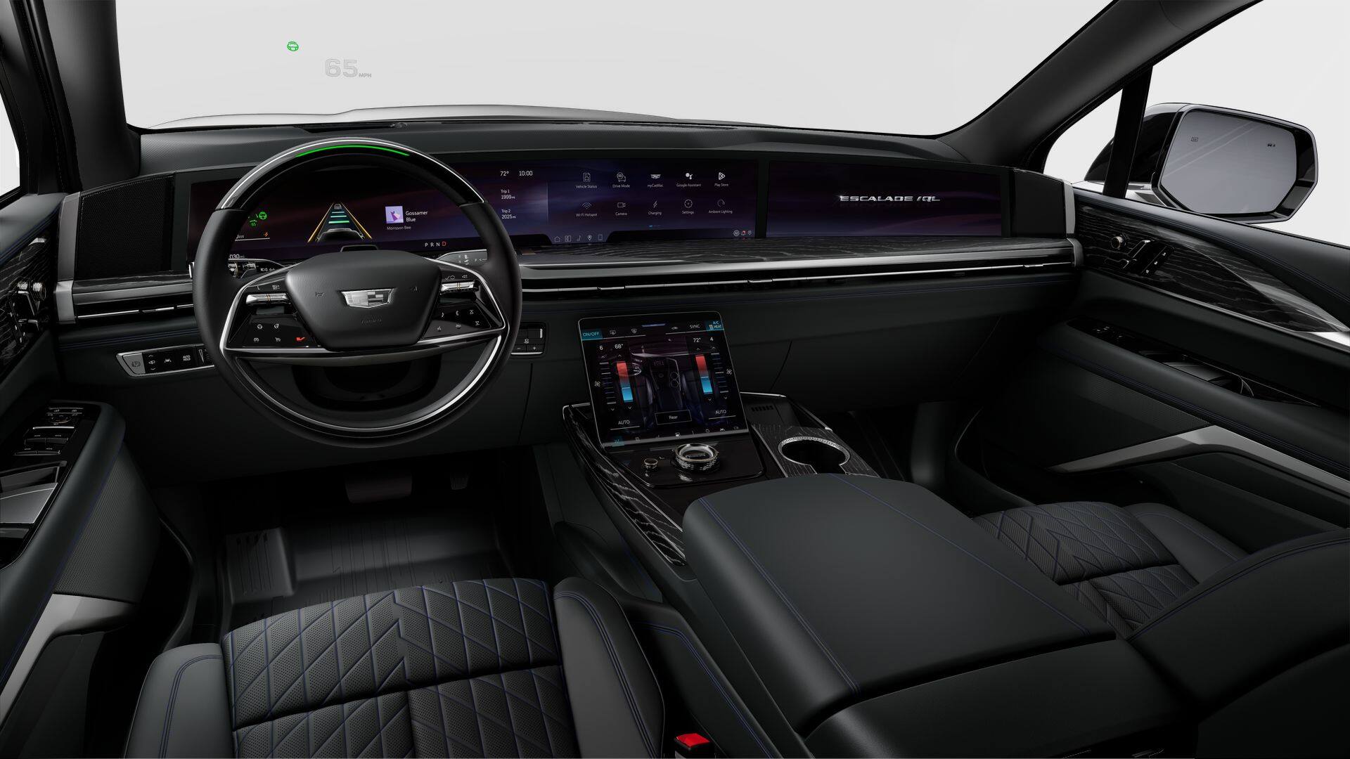 2026 Cadillac ESCALADE IQL Luxury