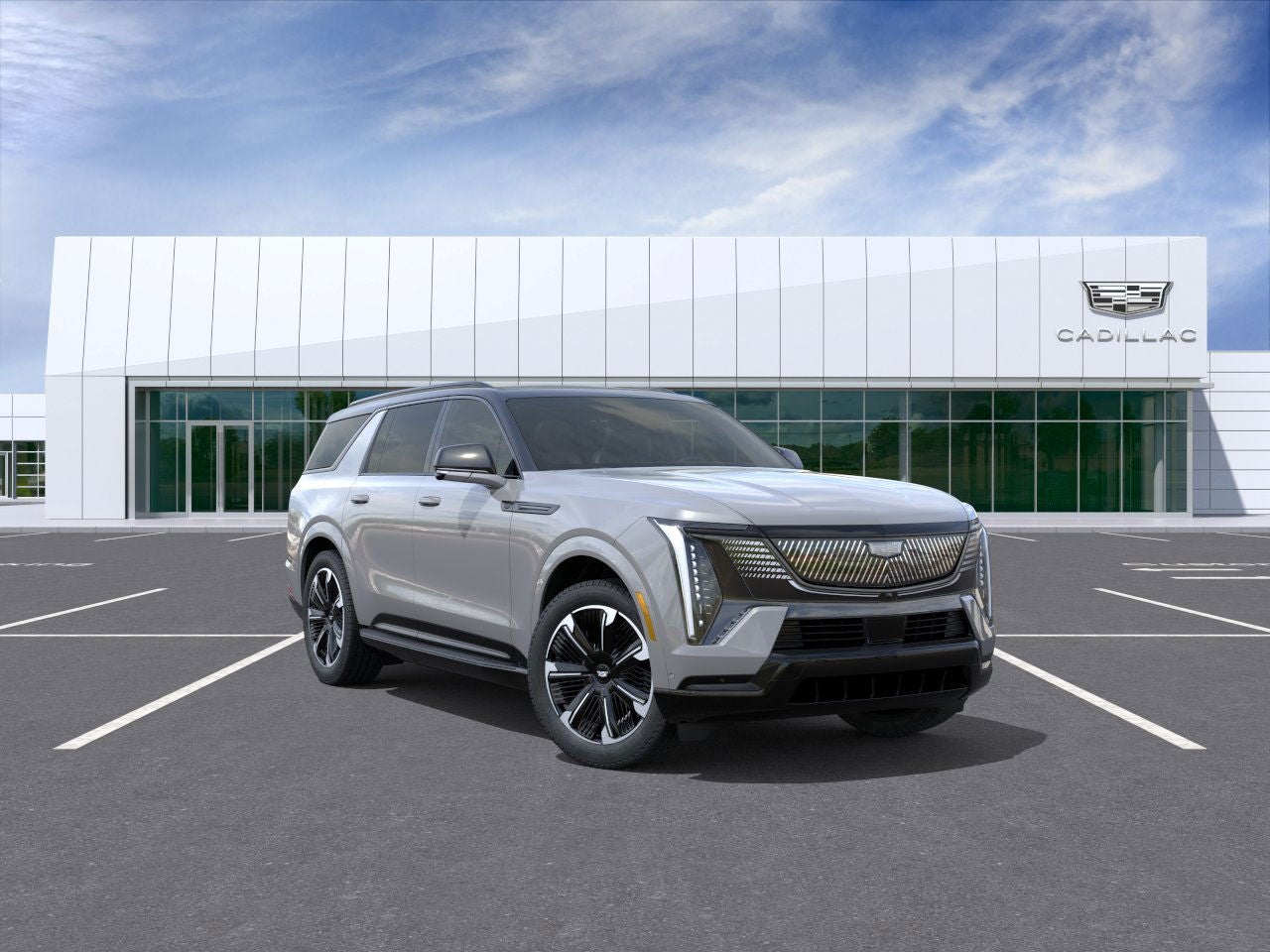 2026 Cadillac ESCALADE IQL Sport