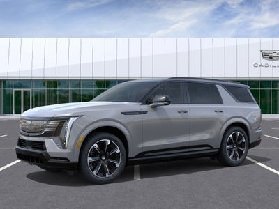 2026 Cadillac ESCALADE IQL Sport
