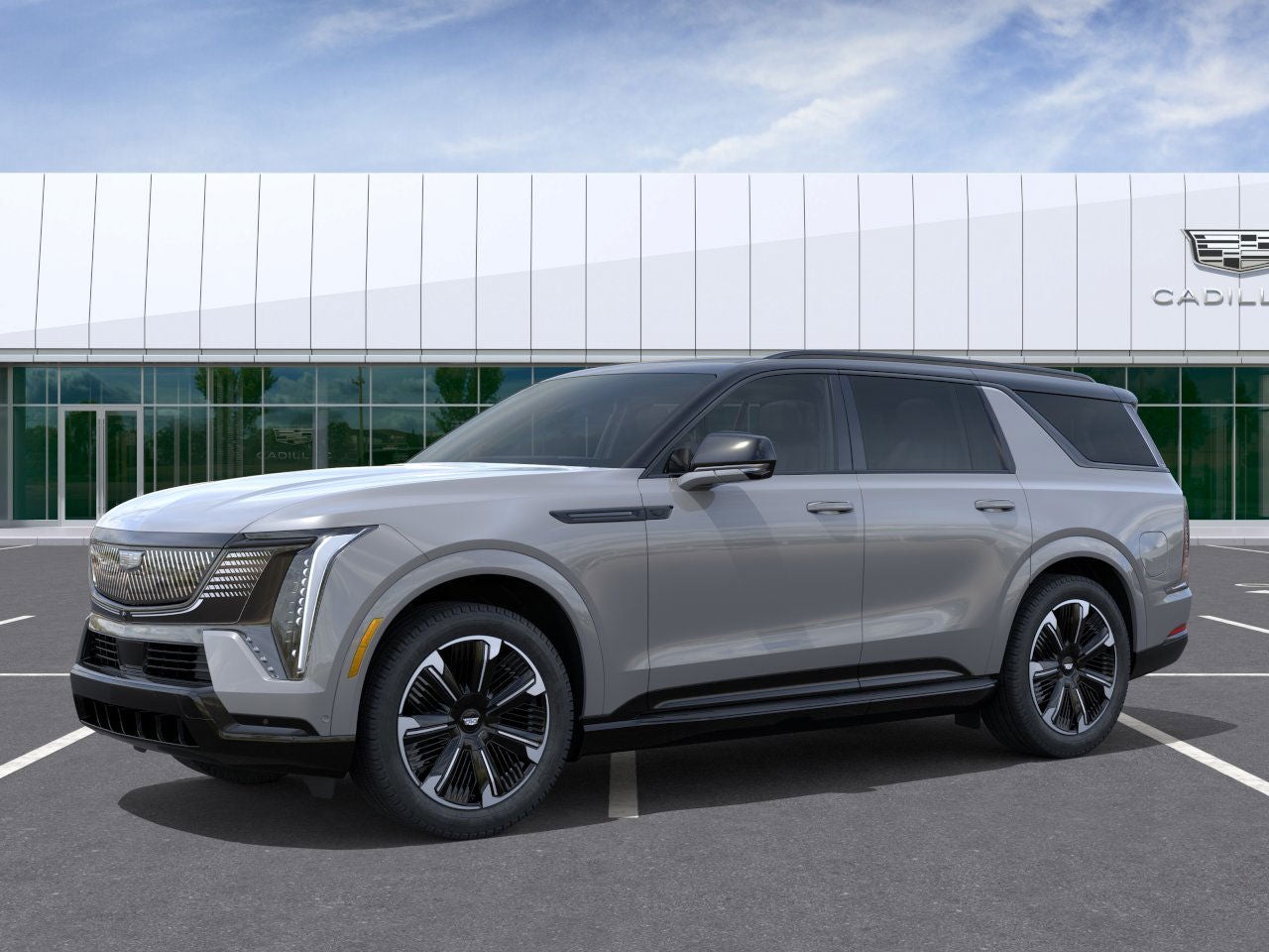 2026 Cadillac ESCALADE IQL Sport