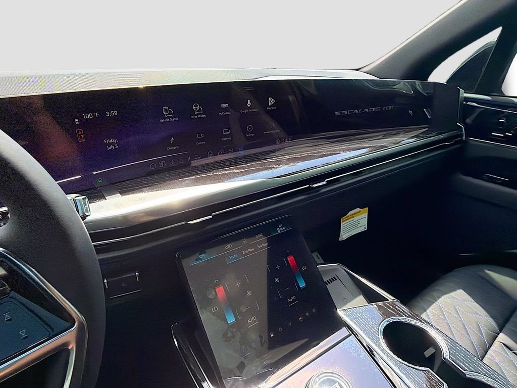 2026 Cadillac ESCALADE IQL Sport