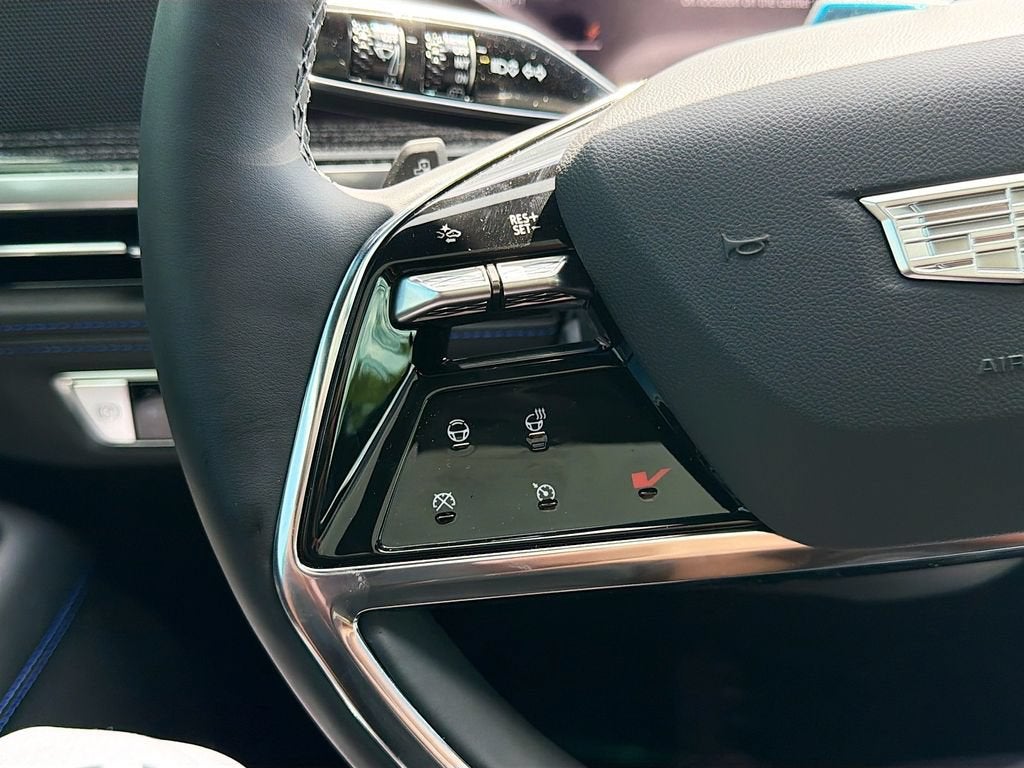 2026 Cadillac ESCALADE IQL Sport