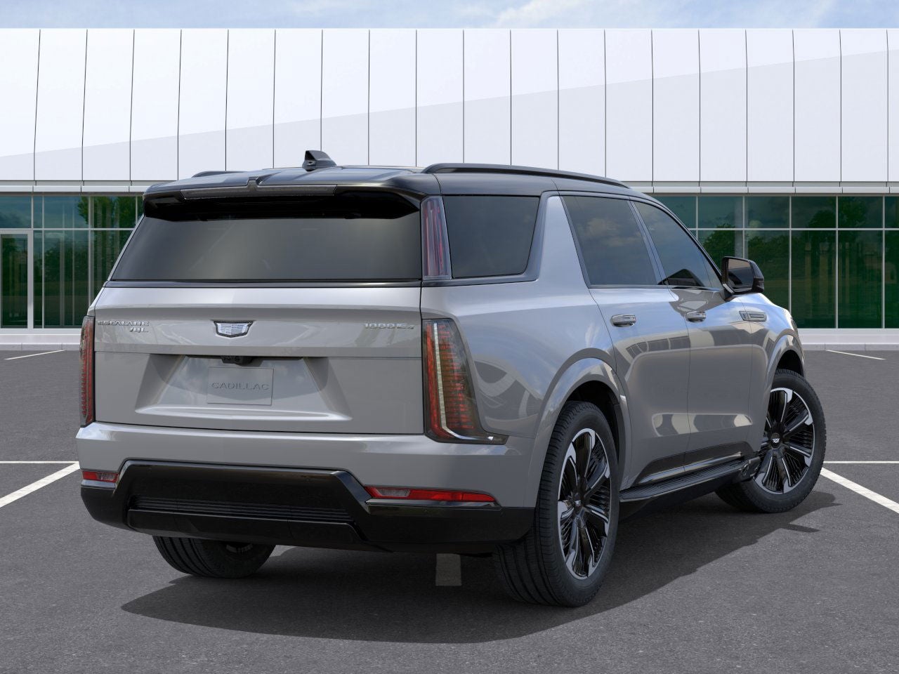 2026 Cadillac ESCALADE IQL Sport