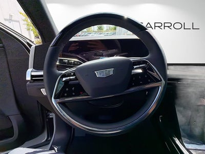 2026 Cadillac ESCALADE IQL Sport