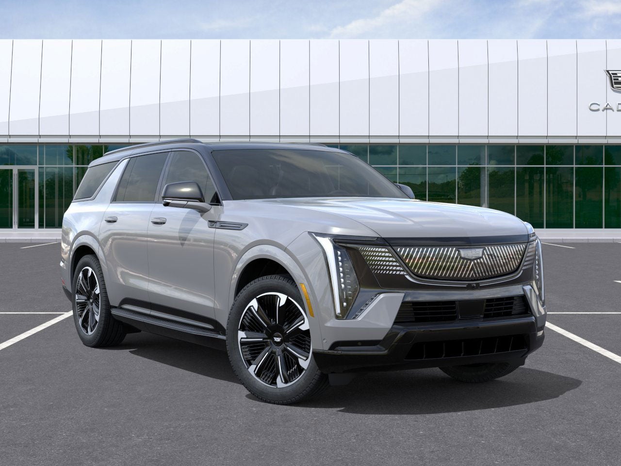 2026 Cadillac ESCALADE IQL Sport