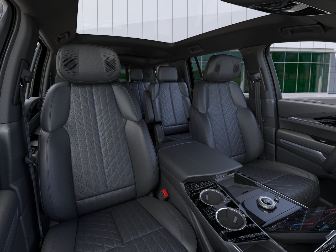 2026 Cadillac ESCALADE IQL Sport