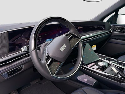 2026 Cadillac ESCALADE IQL Sport