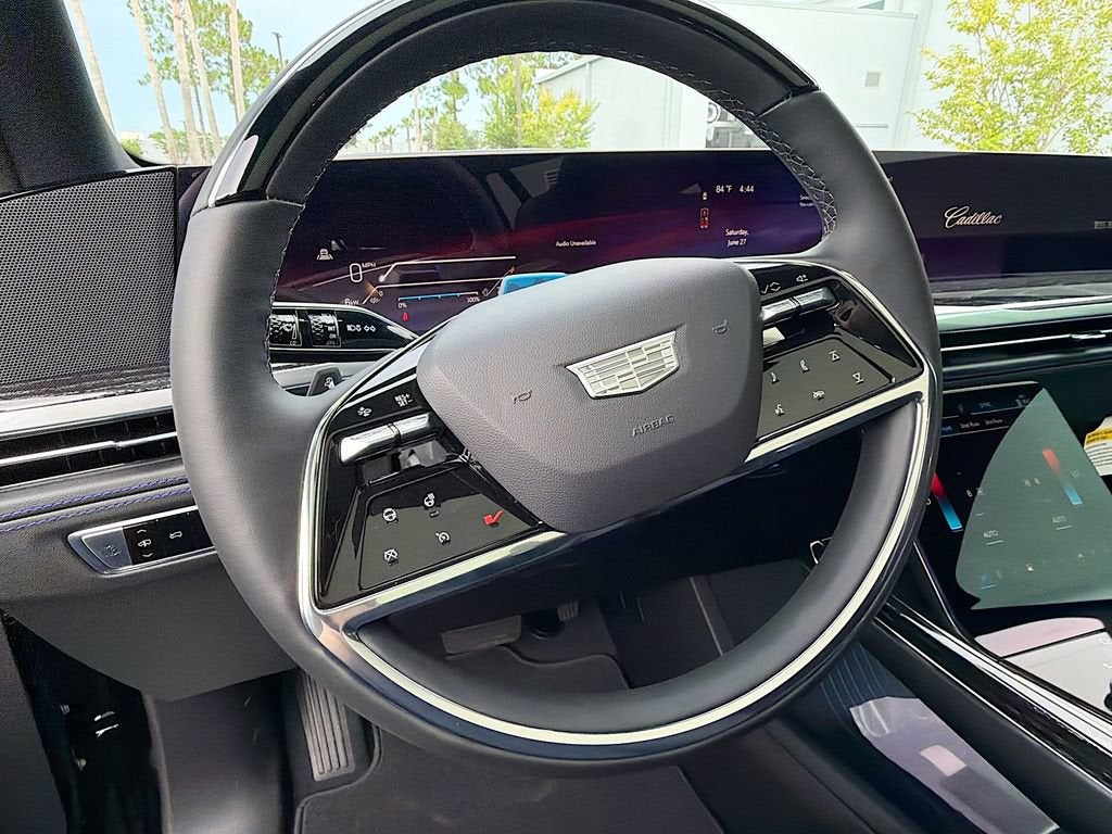 2026 Cadillac ESCALADE IQL Sport