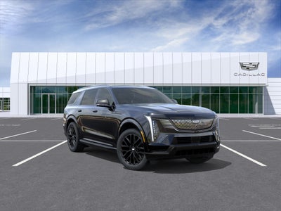 2026 Cadillac ESCALADE IQL Sport