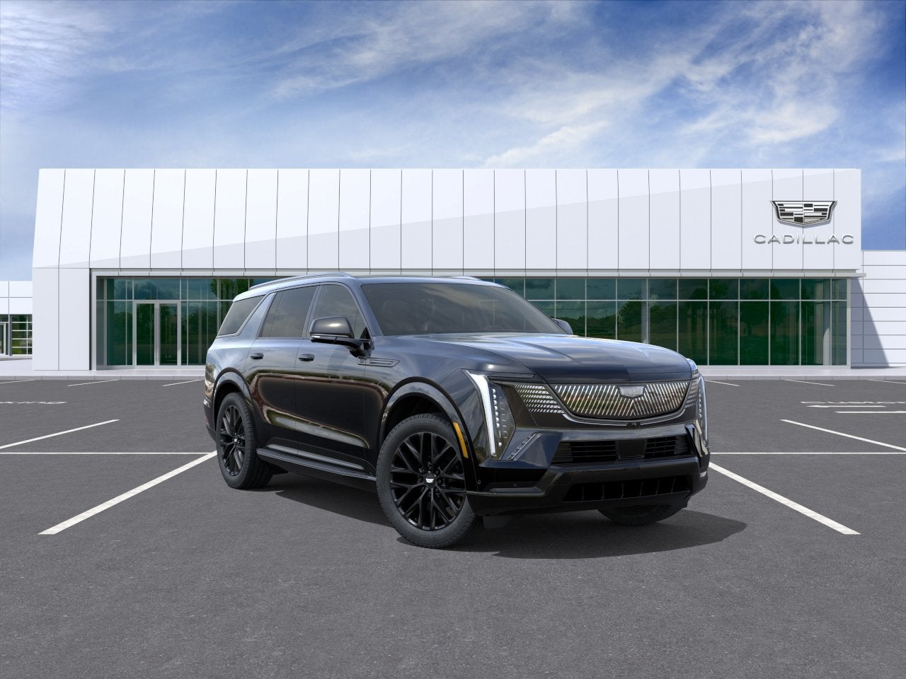 2026 Cadillac ESCALADE IQL Sport
